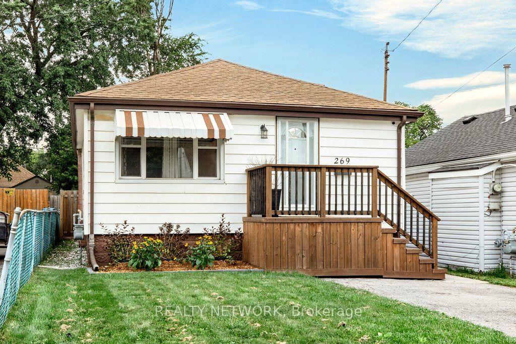 Photo 2 of 269 Tolton Avenue, Hamilton, Normanhurst — HOMEH