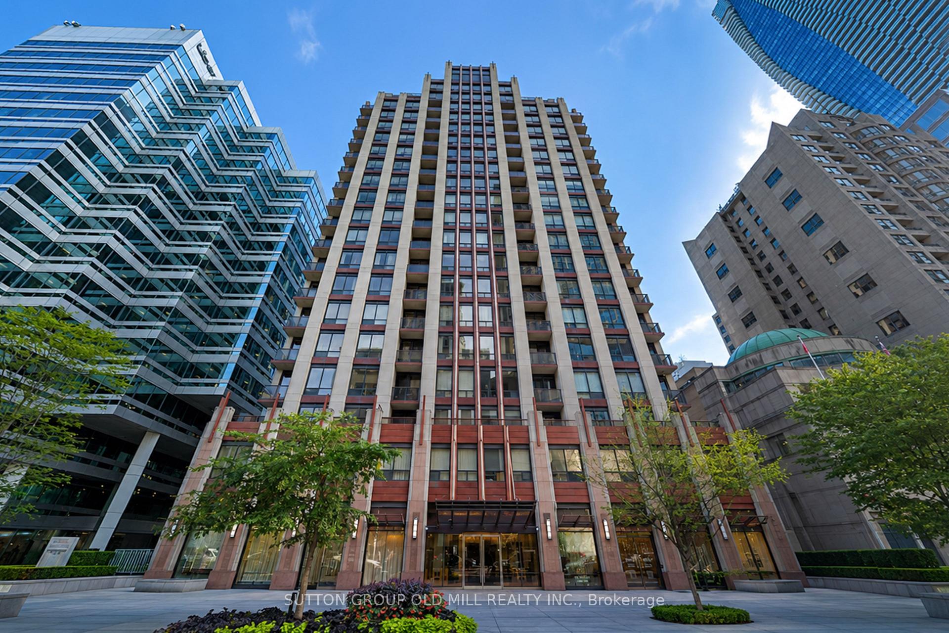 Photo 1 of Unit 1207, 85 Bloor Street E, Toronto, Church-Yonge Corridor — HOMEH