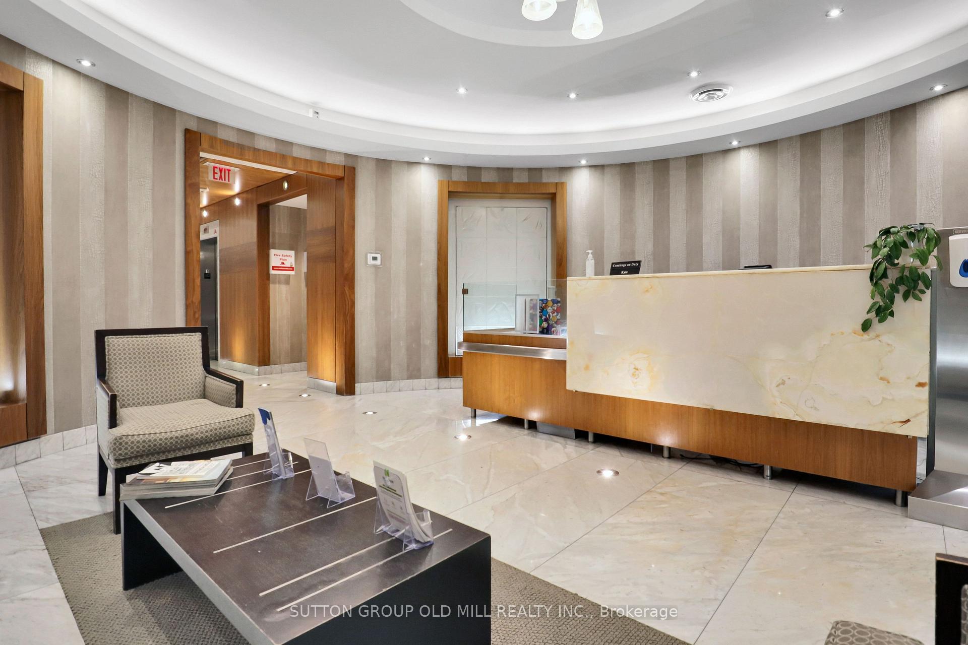 Photo 3 of Unit 1207, 85 Bloor Street E, Toronto, Church-Yonge Corridor — HOMEH