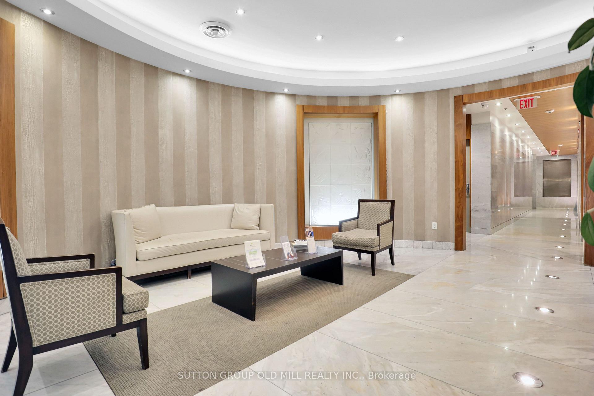 Photo 4 of Unit 1207, 85 Bloor Street E, Toronto, Church-Yonge Corridor — HOMEH