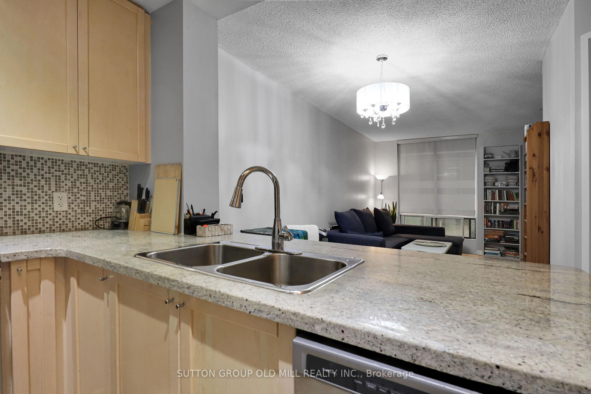 Photo 11 of Unit 1207, 85 Bloor Street E, Toronto, Church-Yonge Corridor — HOMEH