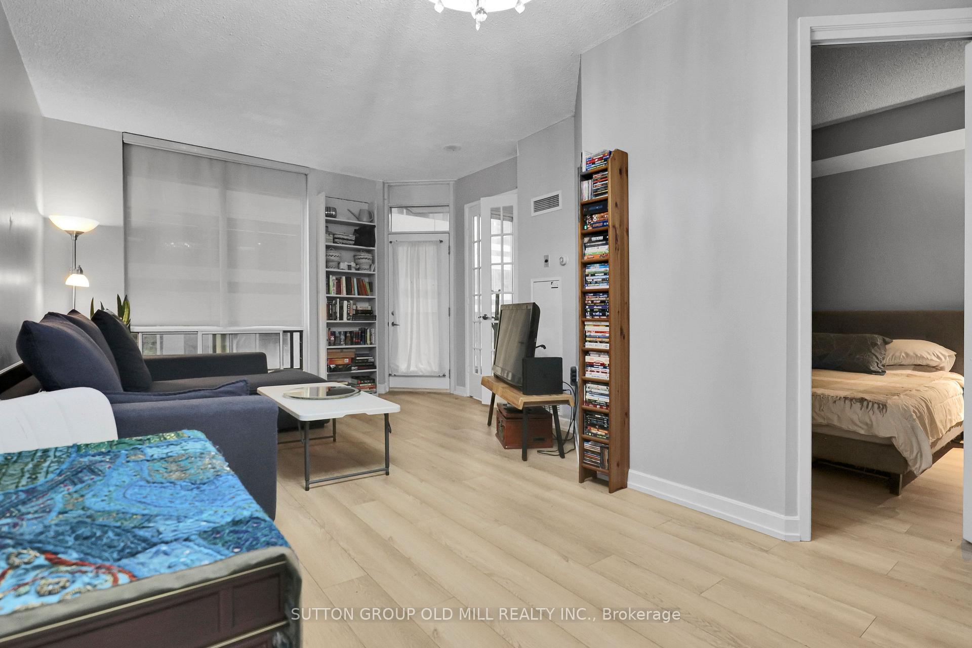 Photo 12 of Unit 1207, 85 Bloor Street E, Toronto, Church-Yonge Corridor — HOMEH