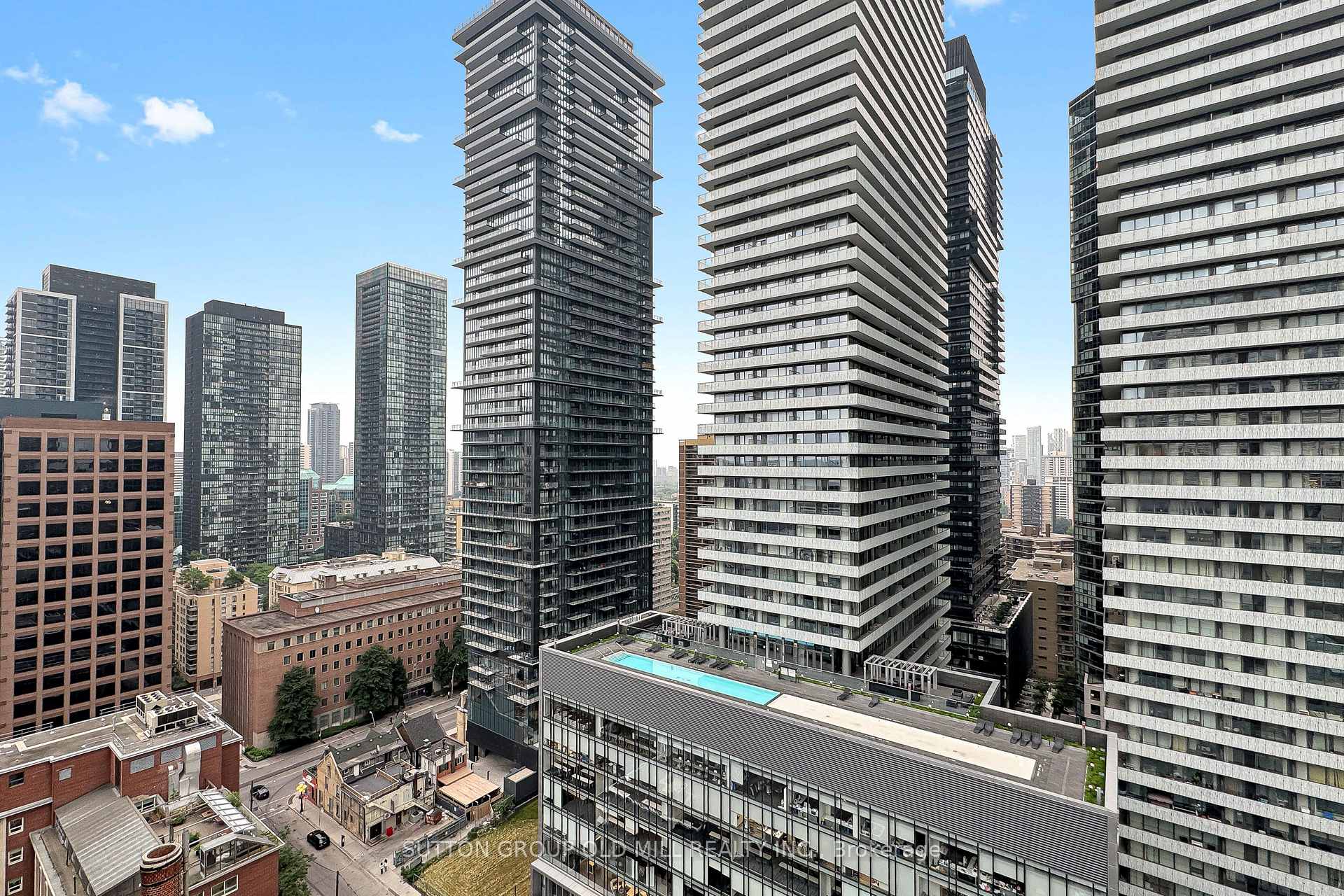 Photo 32 of Unit 1207, 85 Bloor Street E, Toronto, Church-Yonge Corridor — HOMEH