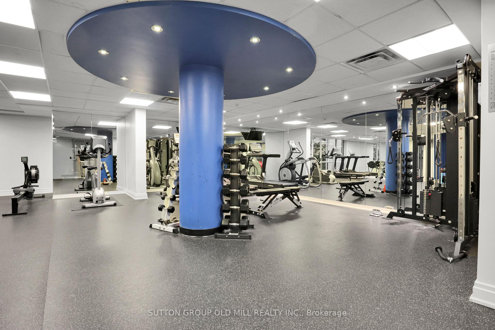 Photo 33 of Unit 1207, 85 Bloor Street E, Toronto, Church-Yonge Corridor — HOMEH