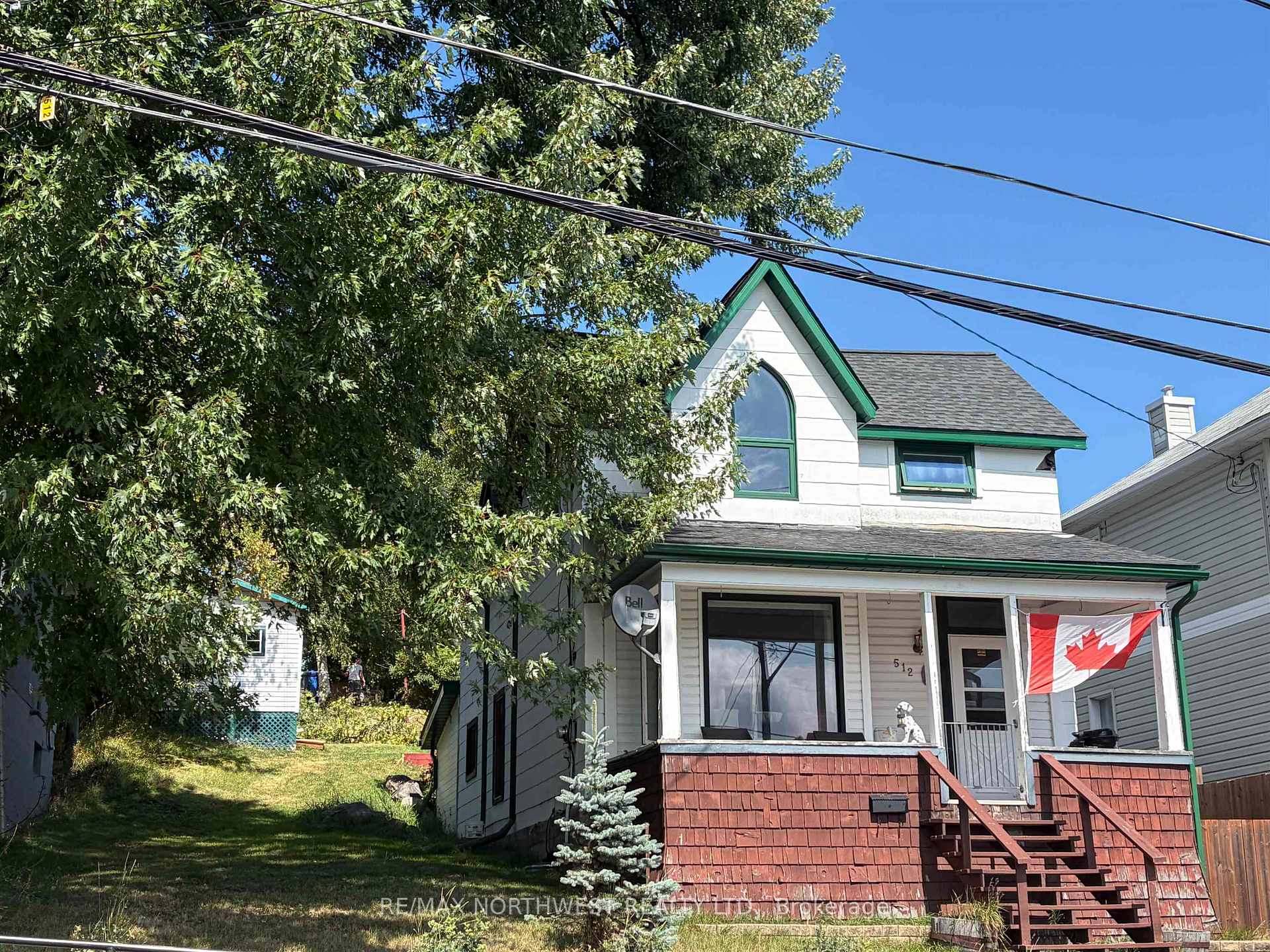 Photo 1 of 512 Third Street South, Kenora, Central — HOMEH