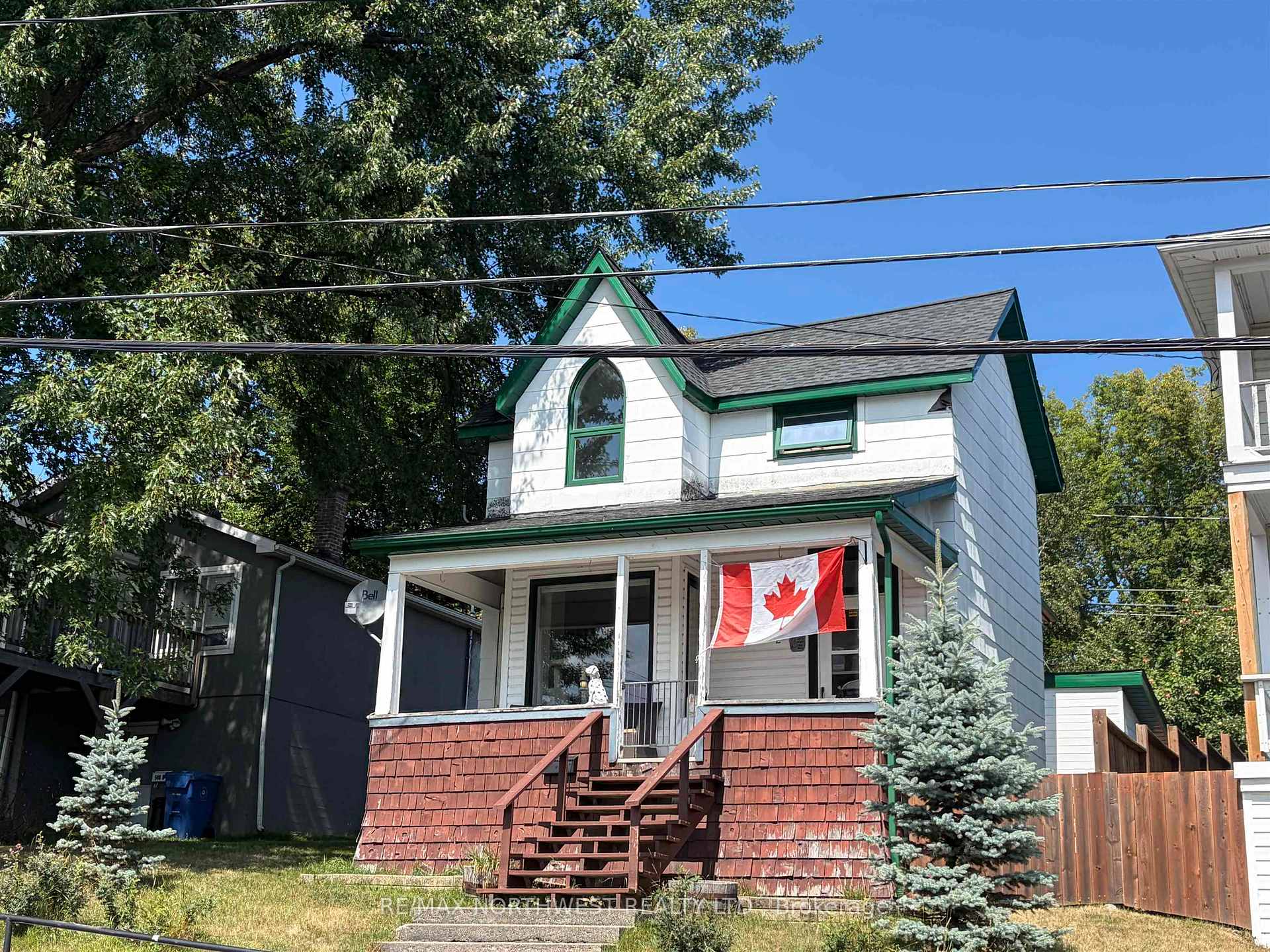 Photo 20 of 512 Third Street South, Kenora, Central — HOMEH