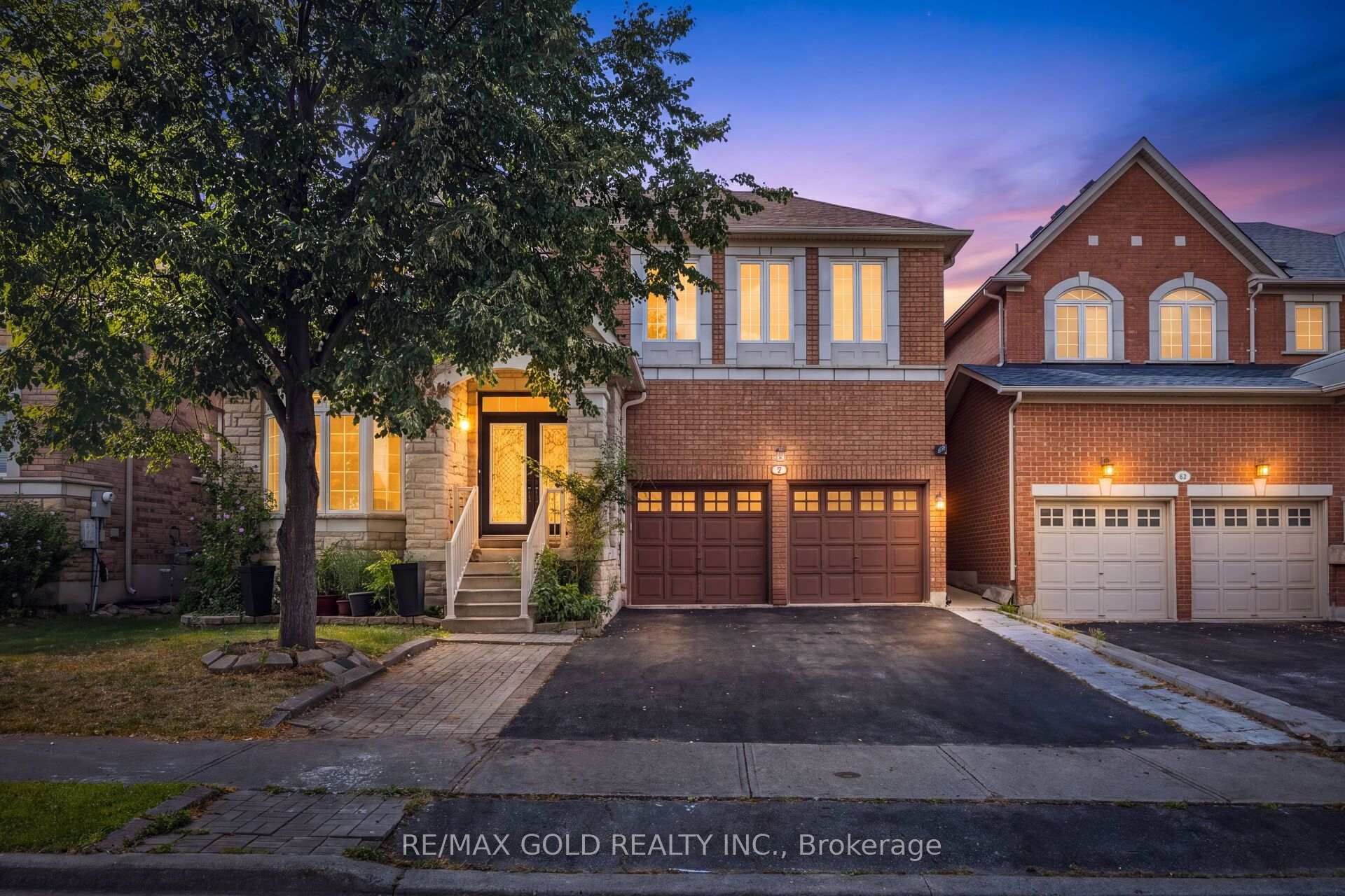 Photo 1 of 50 Northface Crescent, Brampton, Sandringham-Wellington — HOMEH
