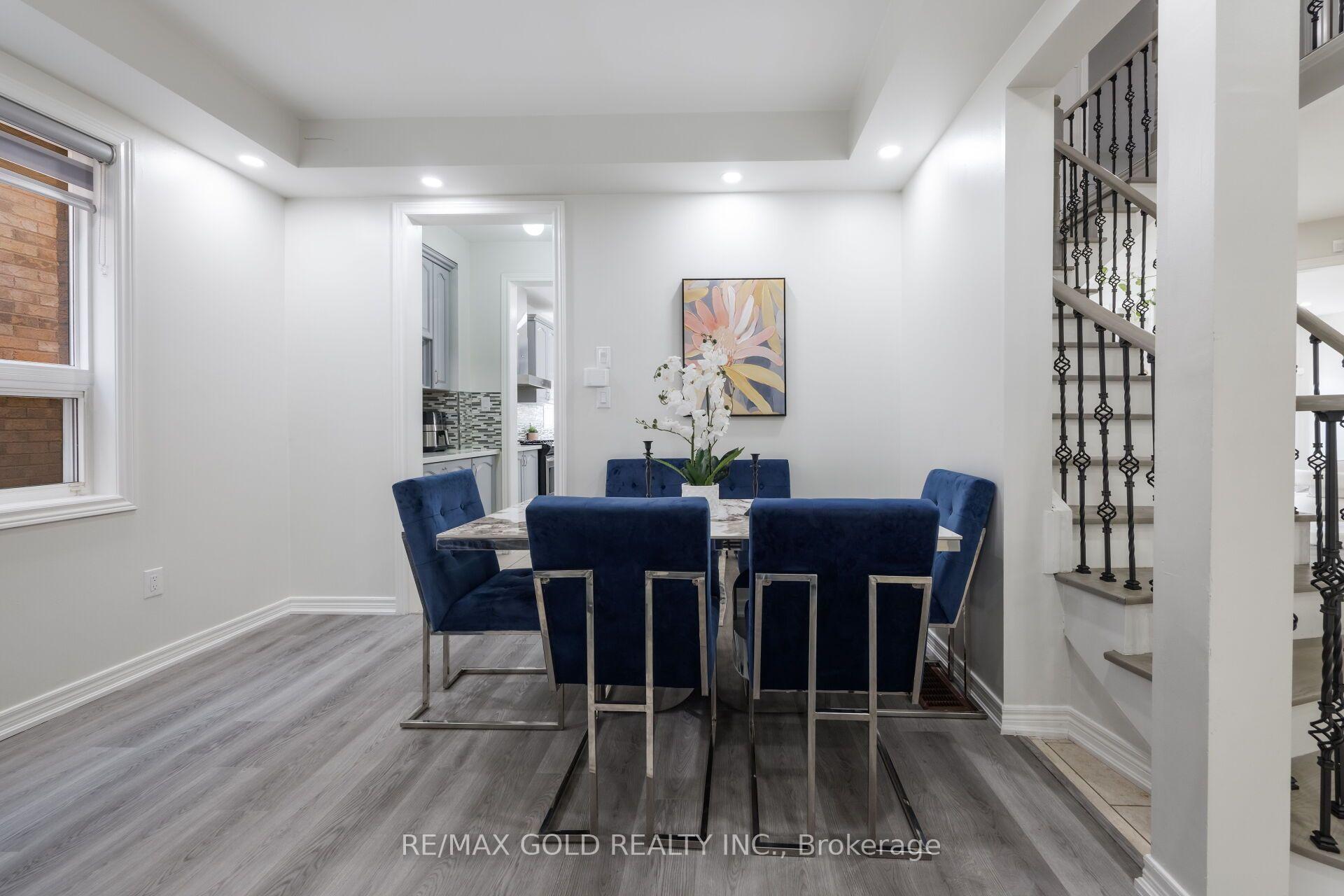 Photo 6 of 50 Northface Crescent, Brampton, Sandringham-Wellington — HOMEH
