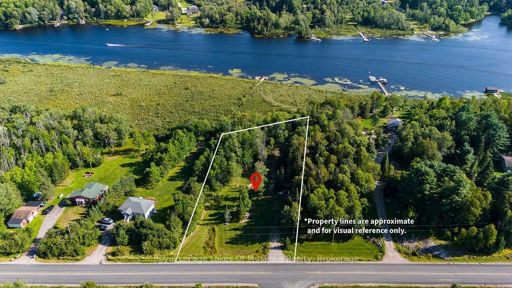 Photo 2 of #520 Highway, Magnetawan — HOMEH