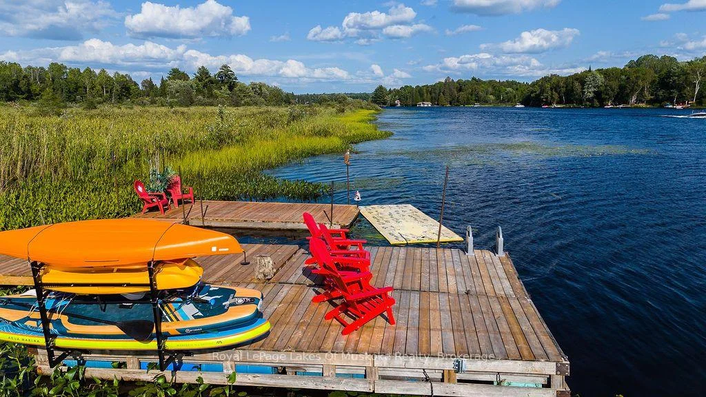 Photo 15 of #520 Highway, Magnetawan — HOMEH