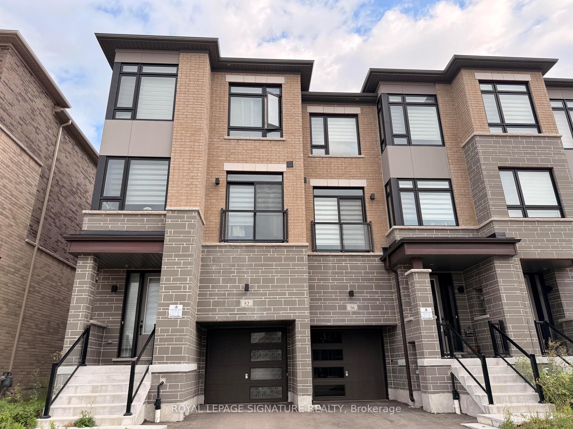 Photo 1 of 52 Tennant Circle, Vaughan, Vellore Village — HOMEH