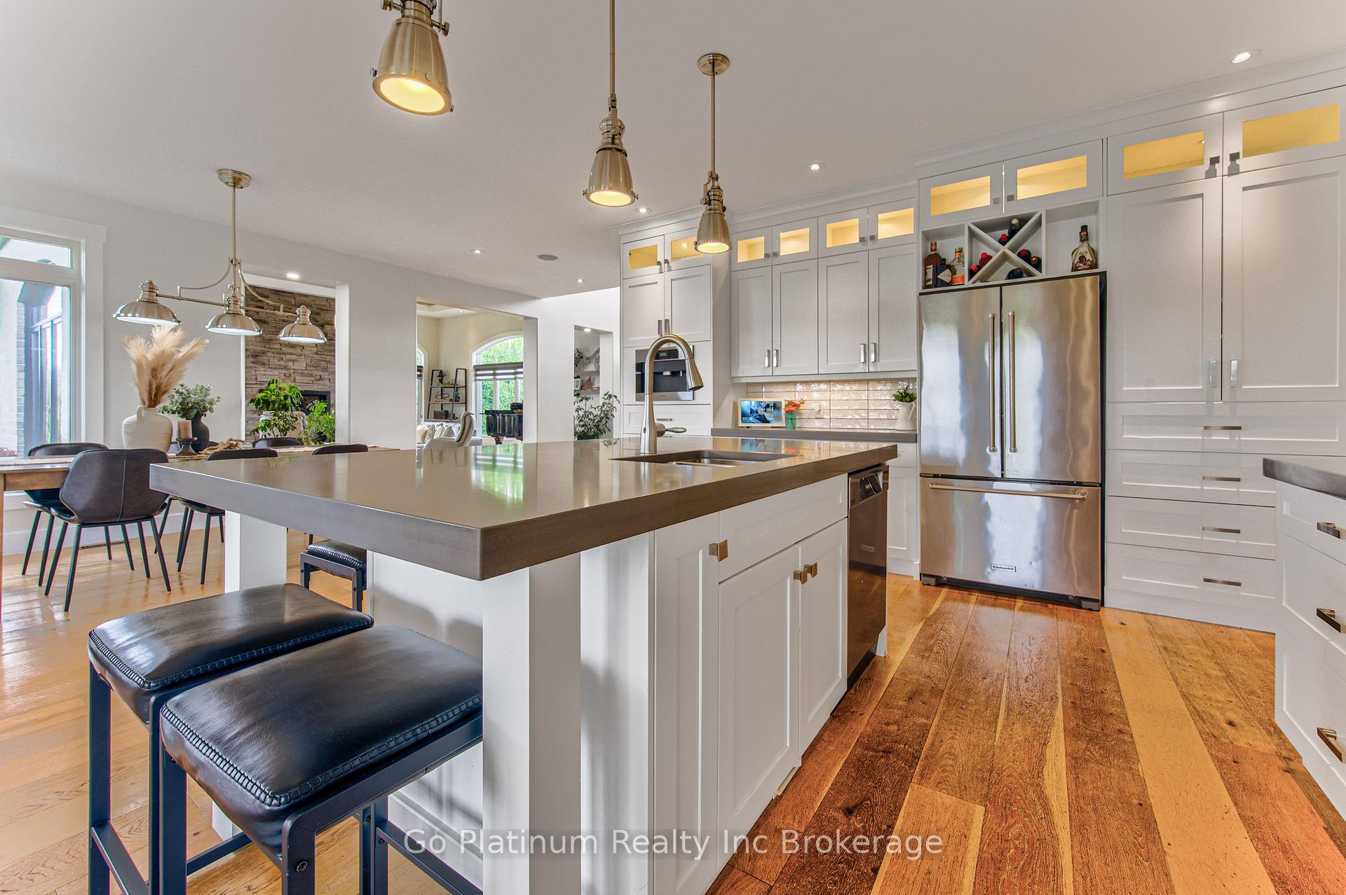 Photo 15 of 100 Deer Crescent, Norwich, Burgessville — HOMEH