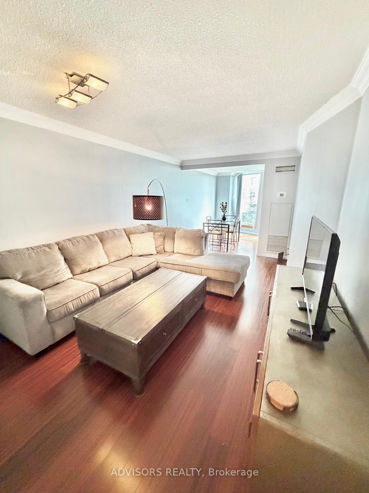Photo 3 of Unit 807, 1055 Bay Street, Toronto, Bay Street Corridor — HOMEH