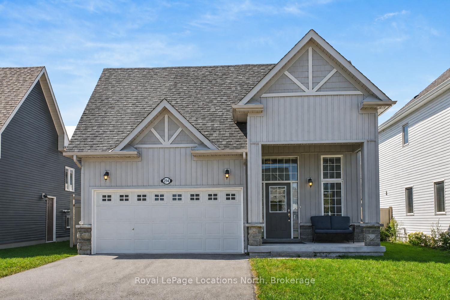 Photo 2 of 214 Springfield Crescent, Clearview, Stayner — HOMEH