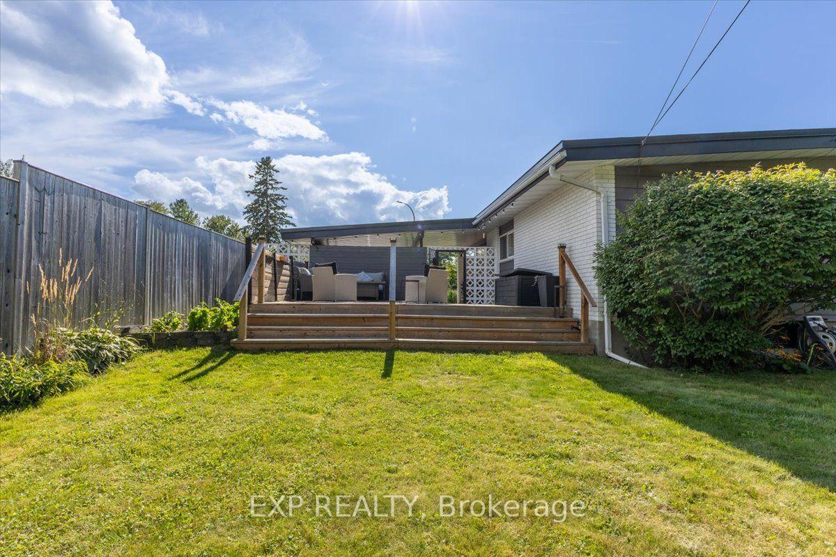 Photo 37 of 5 Beliveau Street, Ottawa, Borden Farm/Stewart Farm/Carleton Heights/Parkwood Hills — HOMEH