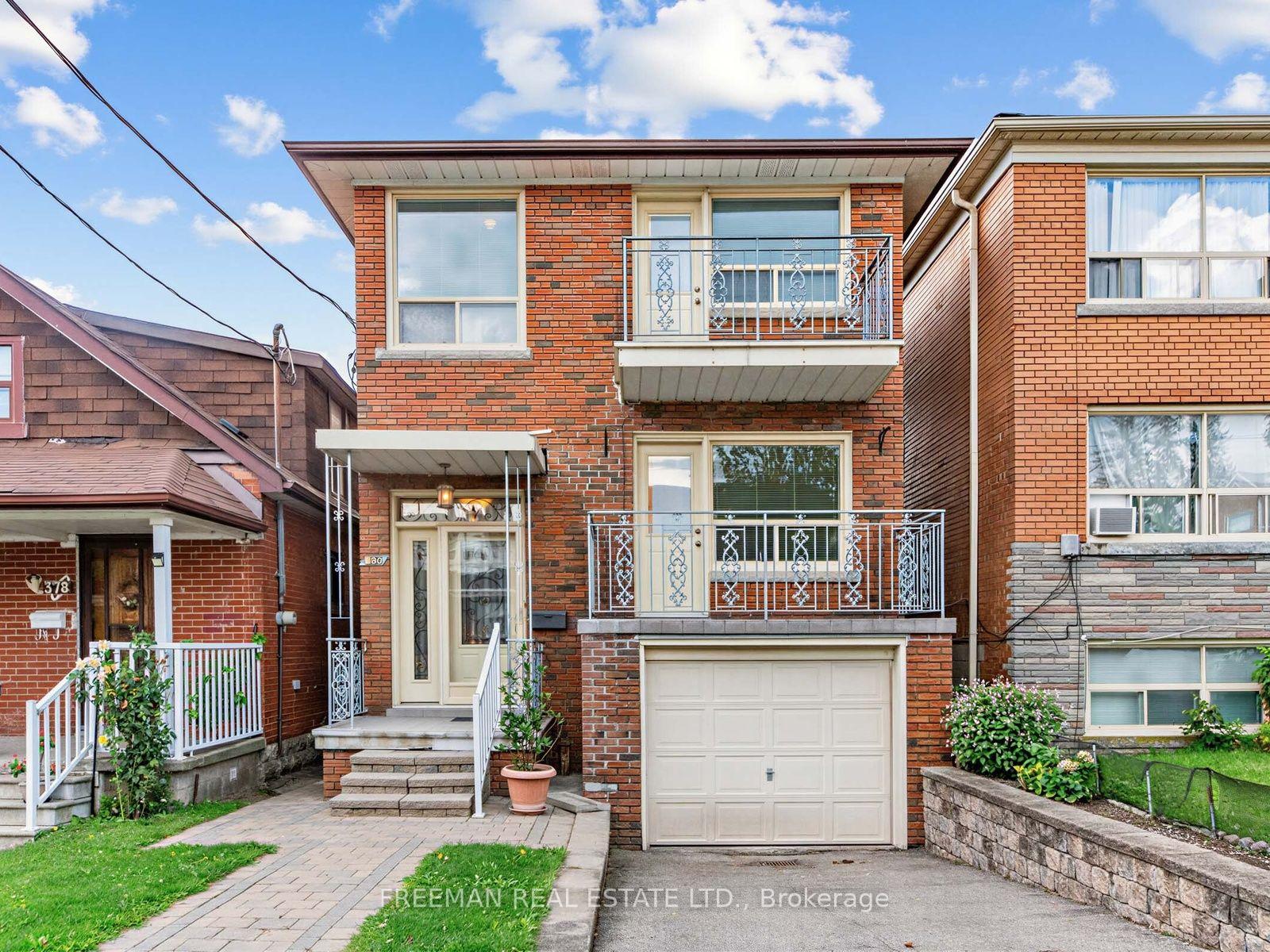 Photo 1 of 380 Glenholme Avenue, Toronto, Oakwood Village — HOMEH