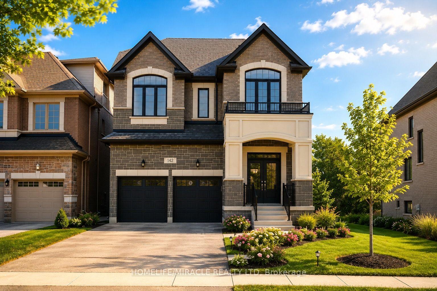 Photo 1 of 142 Antibes Drive, Brampton, Credit Valley — HOMEH