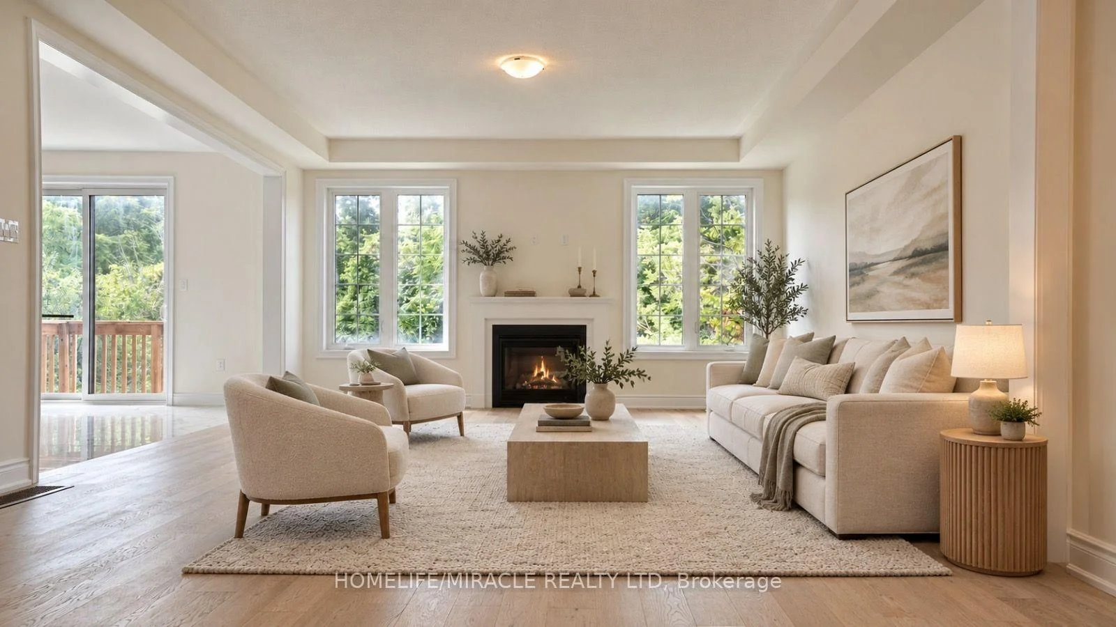 Photo 2 of 142 Antibes Drive, Brampton, Credit Valley — HOMEH