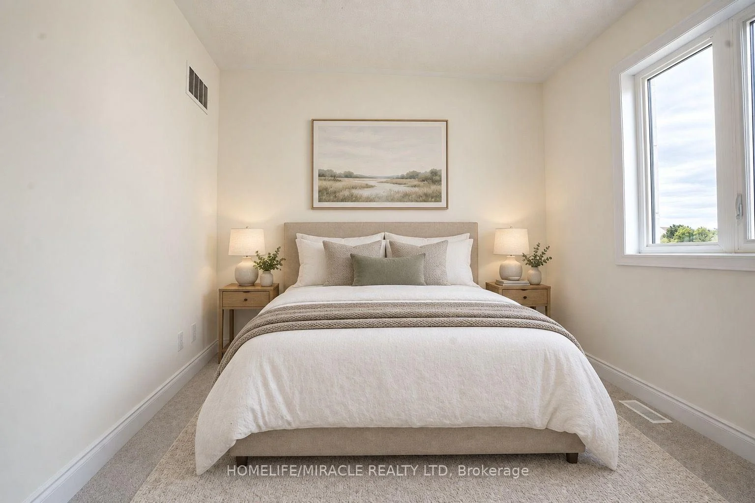 Photo 8 of 142 Antibes Drive, Brampton, Credit Valley — HOMEH
