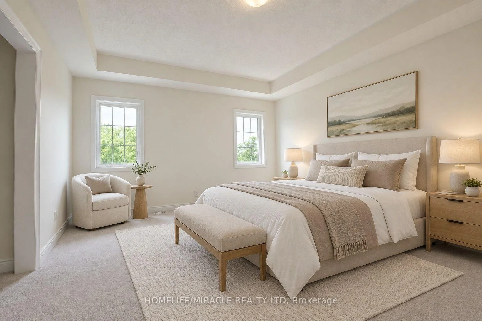 Photo 9 of 142 Antibes Drive, Brampton, Credit Valley — HOMEH