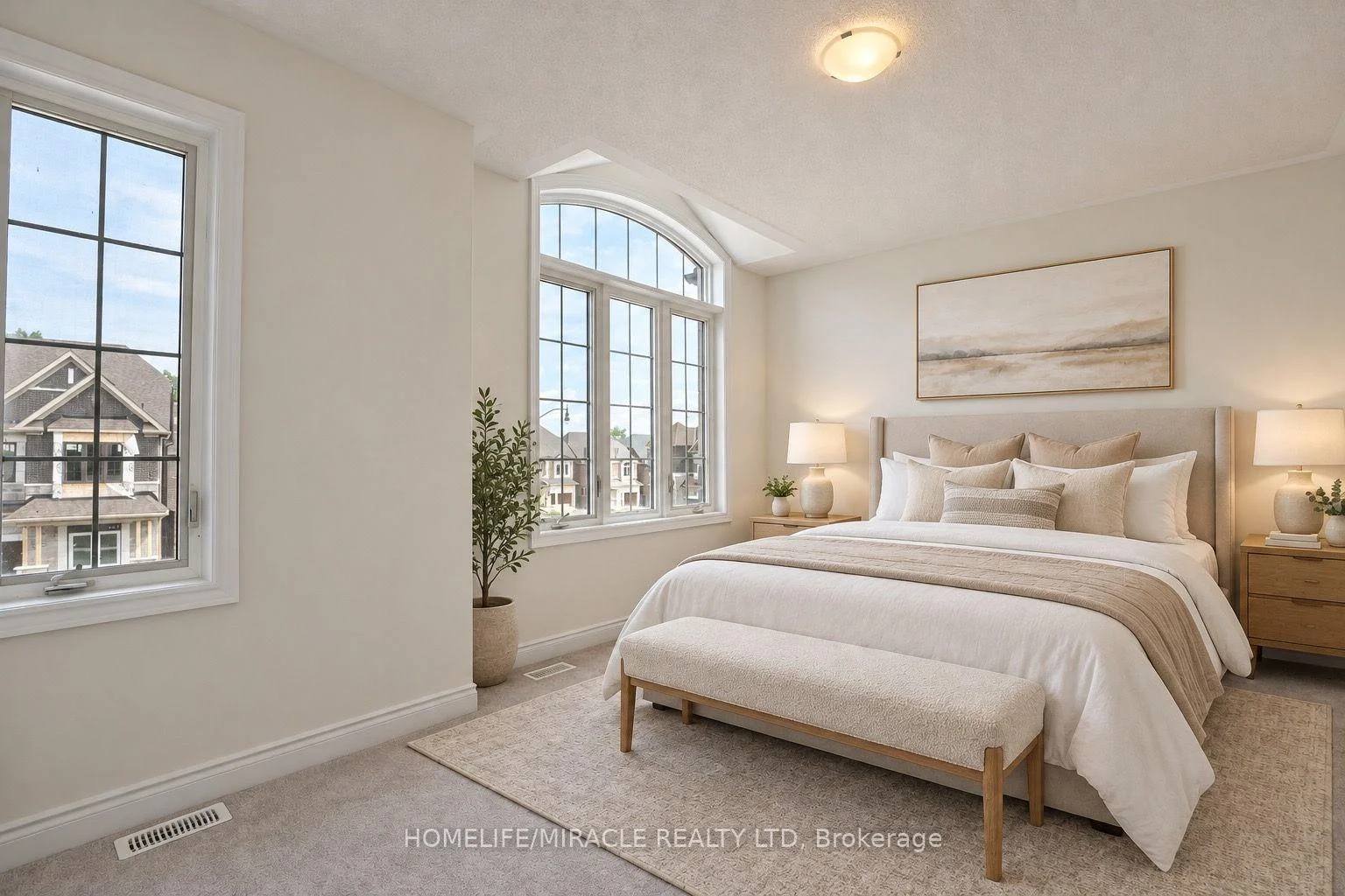 Photo 14 of 142 Antibes Drive, Brampton, Credit Valley — HOMEH