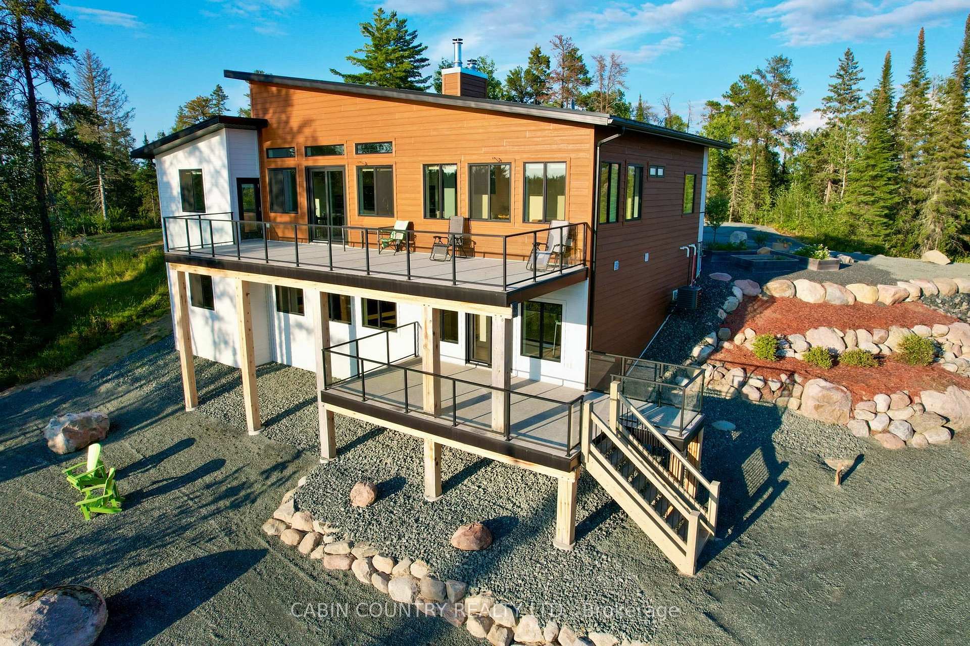 Photo 4 of 812A East Melick Road, Kenora, Kenora Northeast — HOMEH