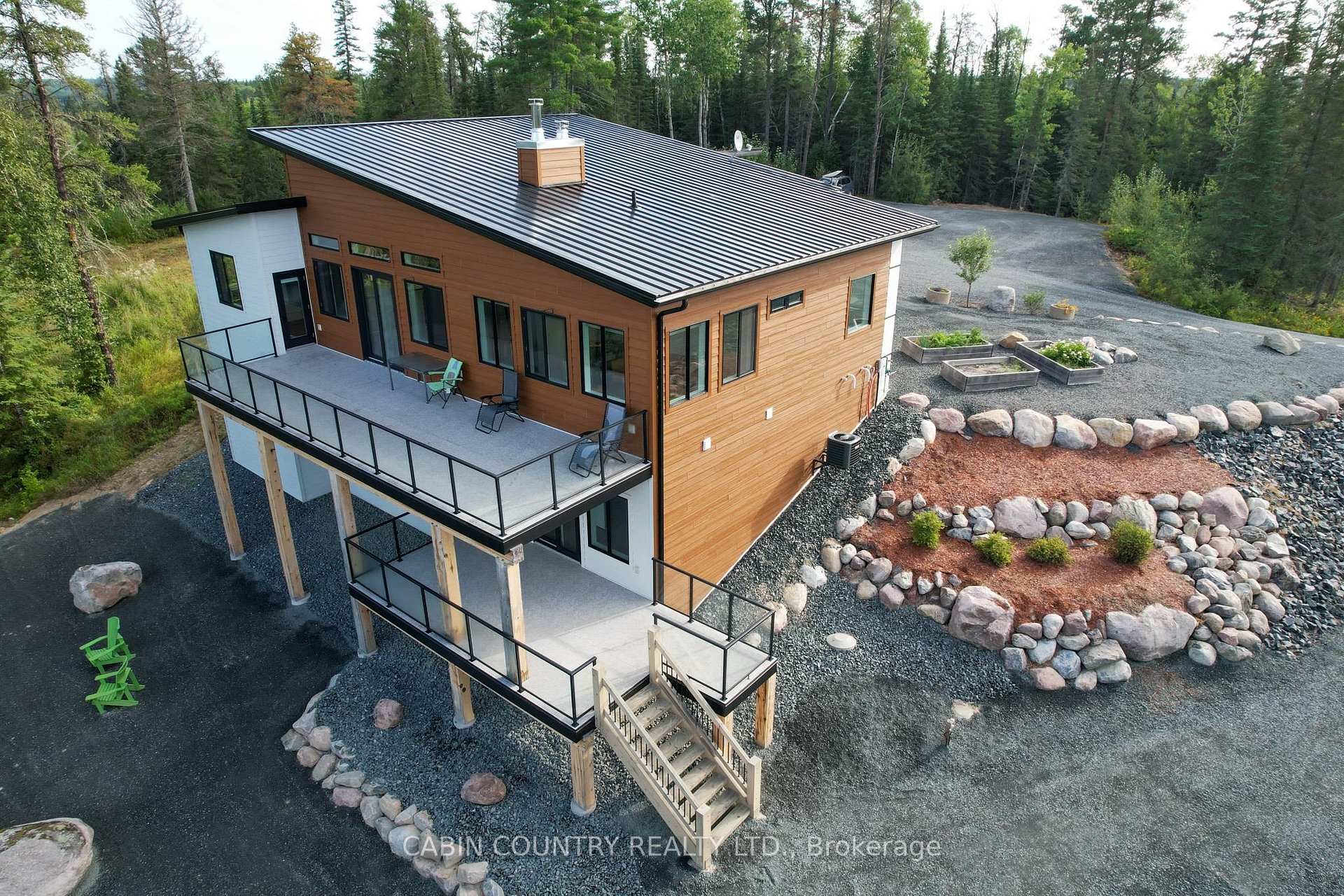 Photo 3 of 812A East Melick Road, Kenora, Kenora Northeast — HOMEH