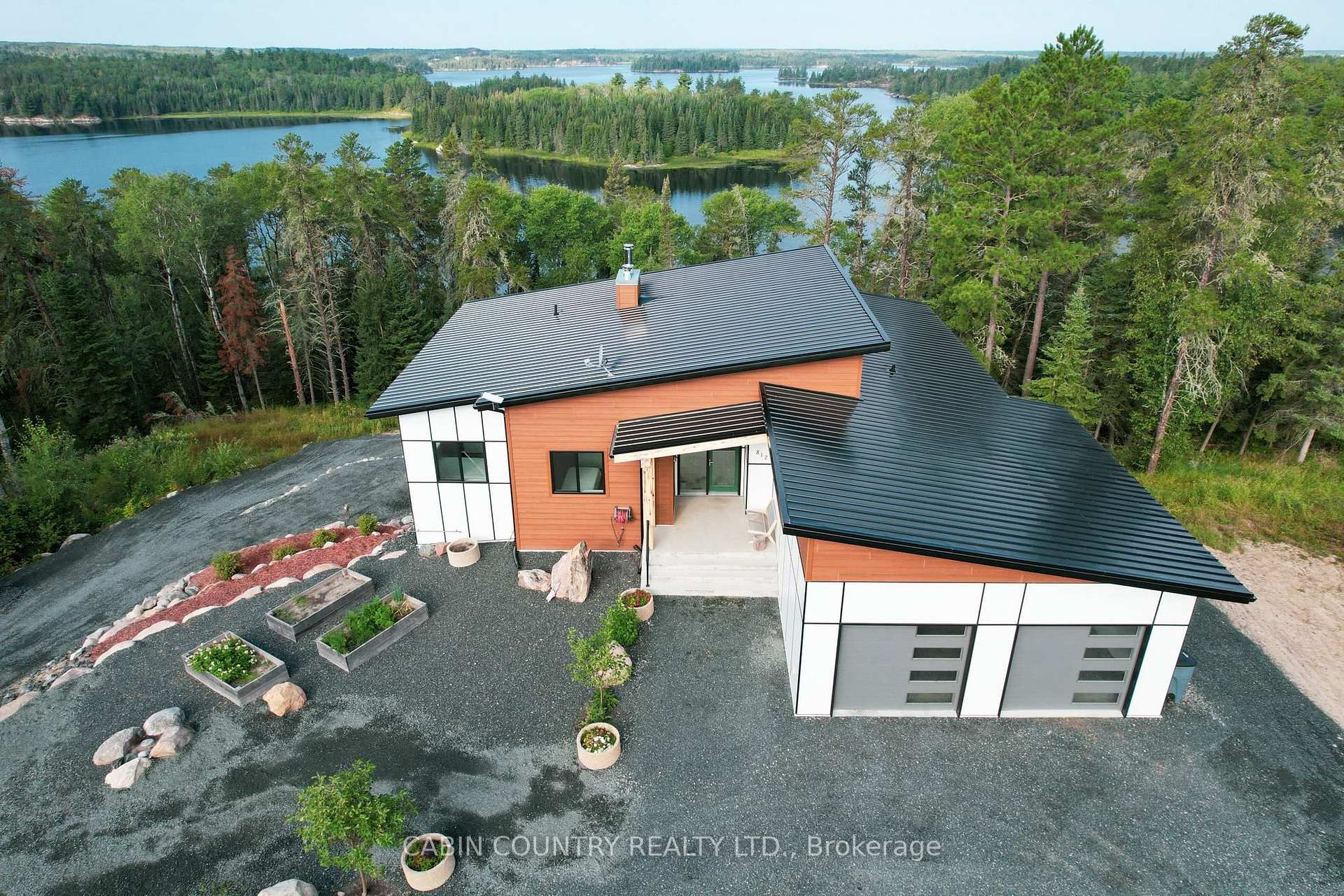 Photo 2 of 812A East Melick Road, Kenora, Kenora Northeast — HOMEH