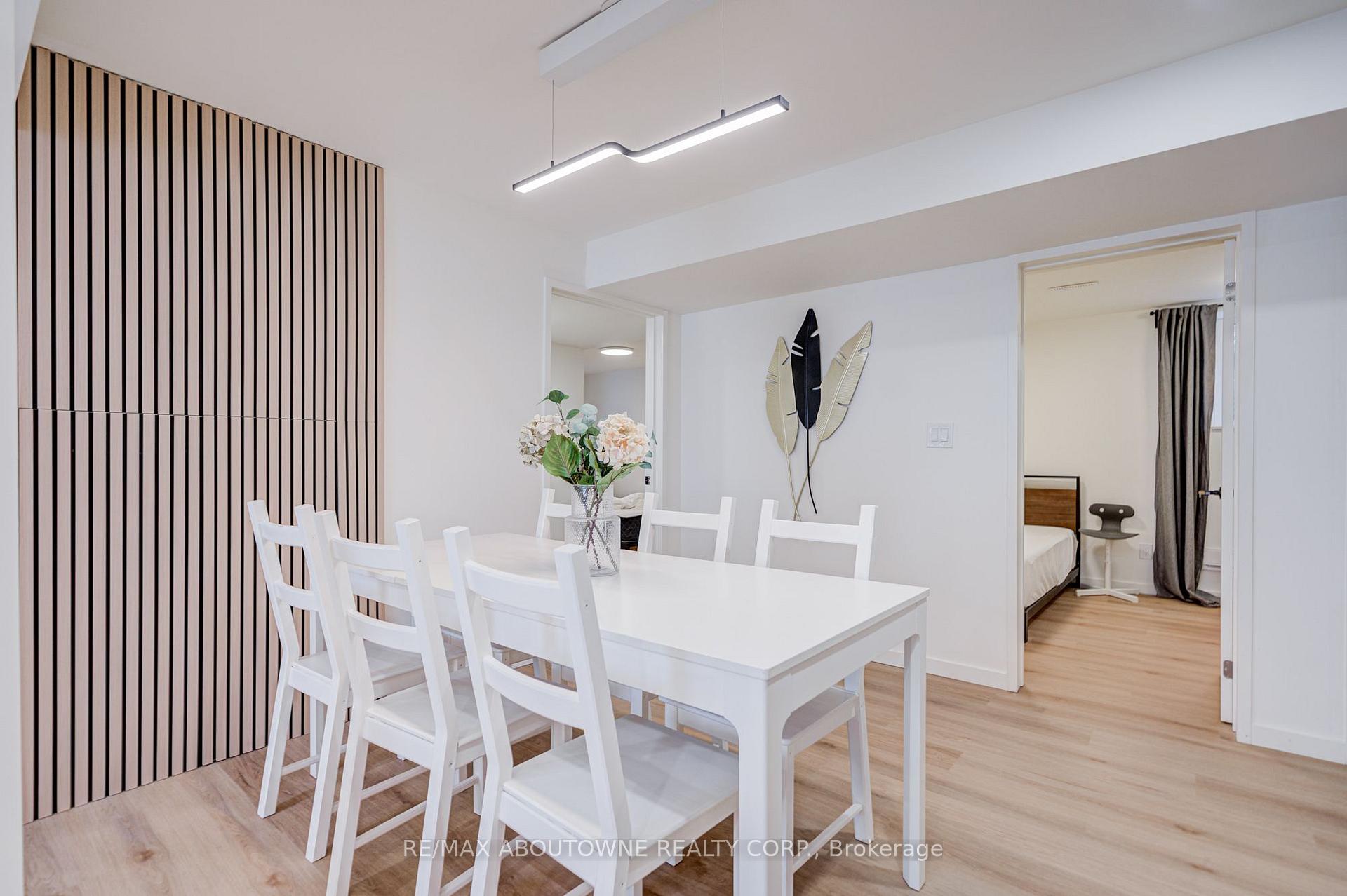 Photo 23 of Unit Lower, 1108 Notley Crescent, Oakville, Glen Abbey — HOMEH