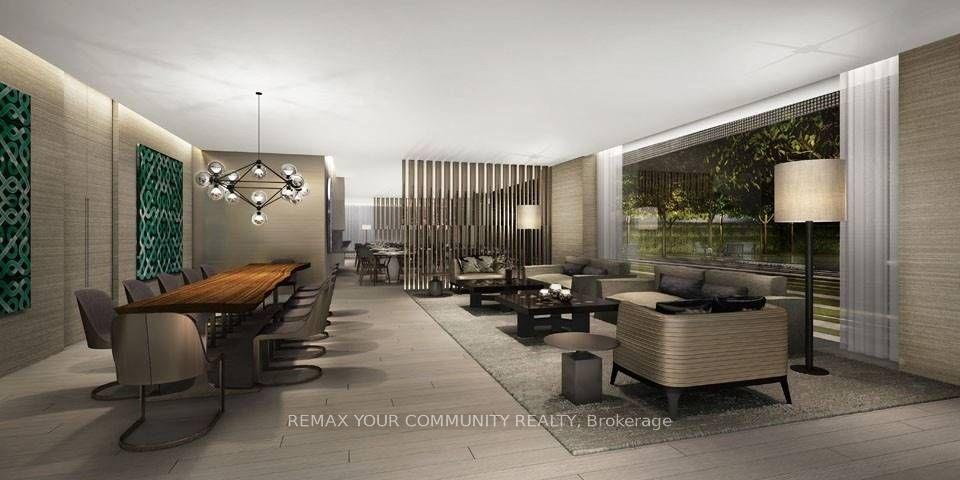 Photo 2 of Unit 2308, 200 Bloor Street W, Toronto, The Annex — HOMEH