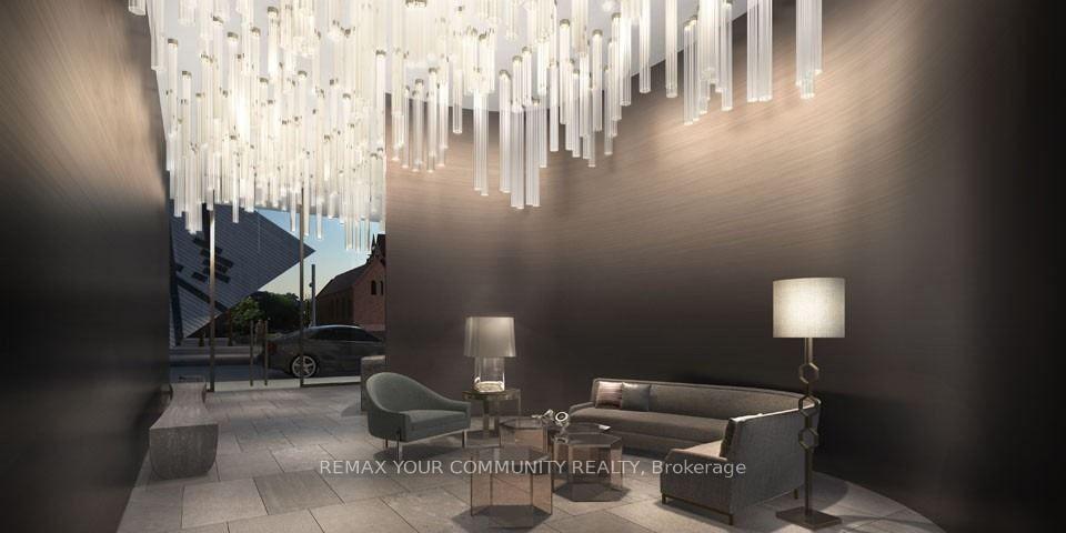 Photo 5 of Unit 2308, 200 Bloor Street W, Toronto, The Annex — HOMEH