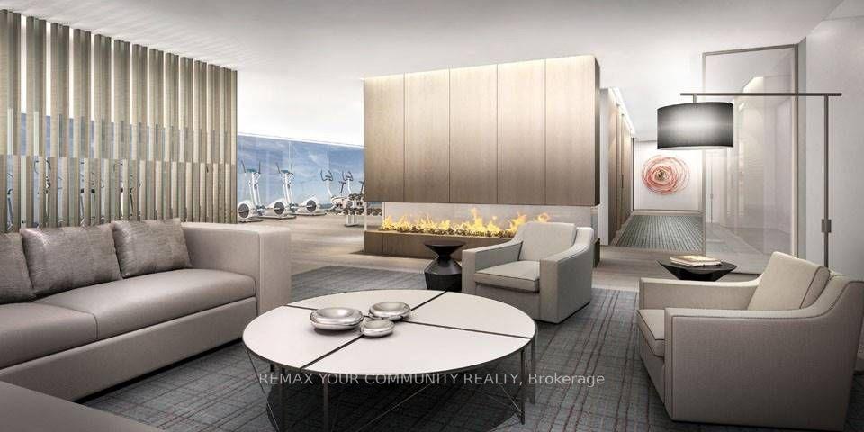 Photo 6 of Unit 2308, 200 Bloor Street W, Toronto, The Annex — HOMEH
