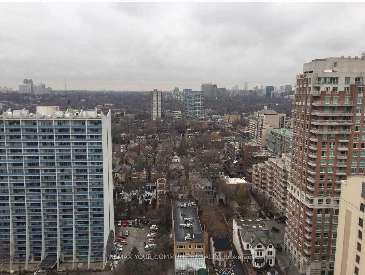 Photo 8 of Unit 2308, 200 Bloor Street W, Toronto, The Annex — HOMEH