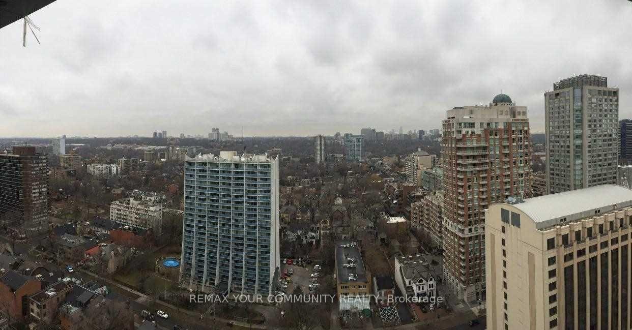 Photo 9 of Unit 2308, 200 Bloor Street W, Toronto, The Annex — HOMEH