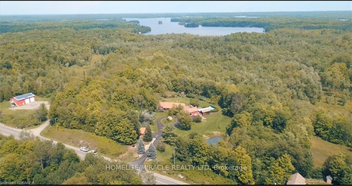 Photo 4 of 13382 Highway 38, Central Frontenac, Frontenac Centre — HOMEH
