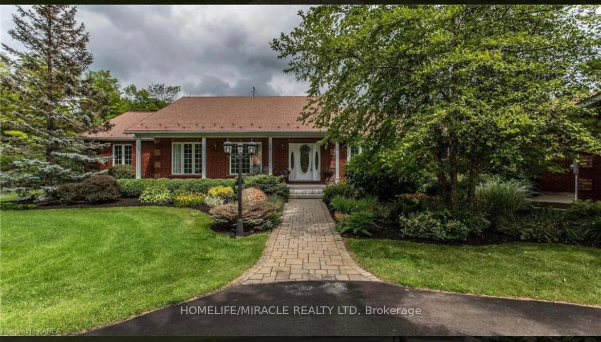 Photo 3 of 13382 Highway 38, Central Frontenac, Frontenac Centre — HOMEH
