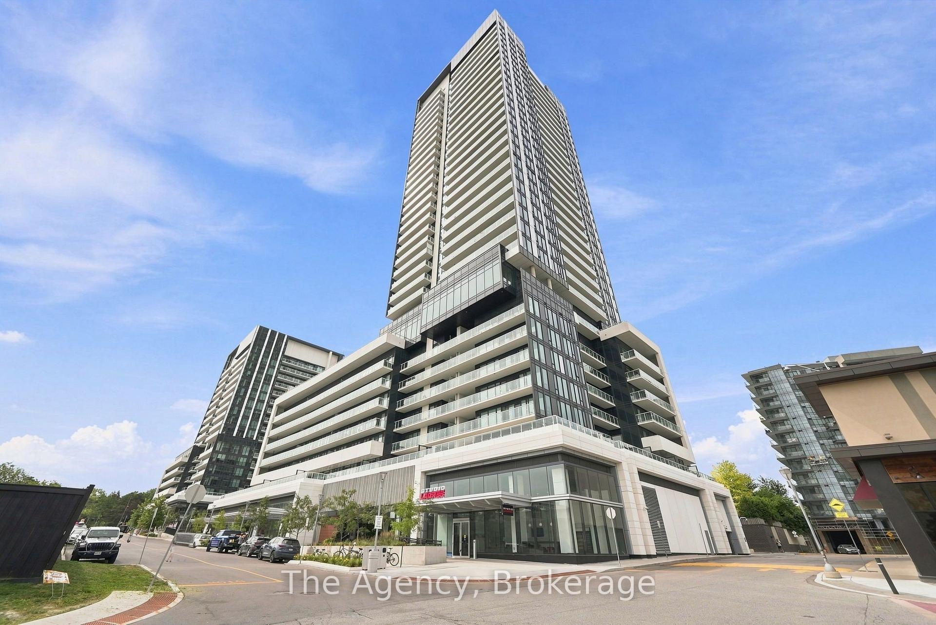 Front of Unit 2604, 50 O'Neill Road