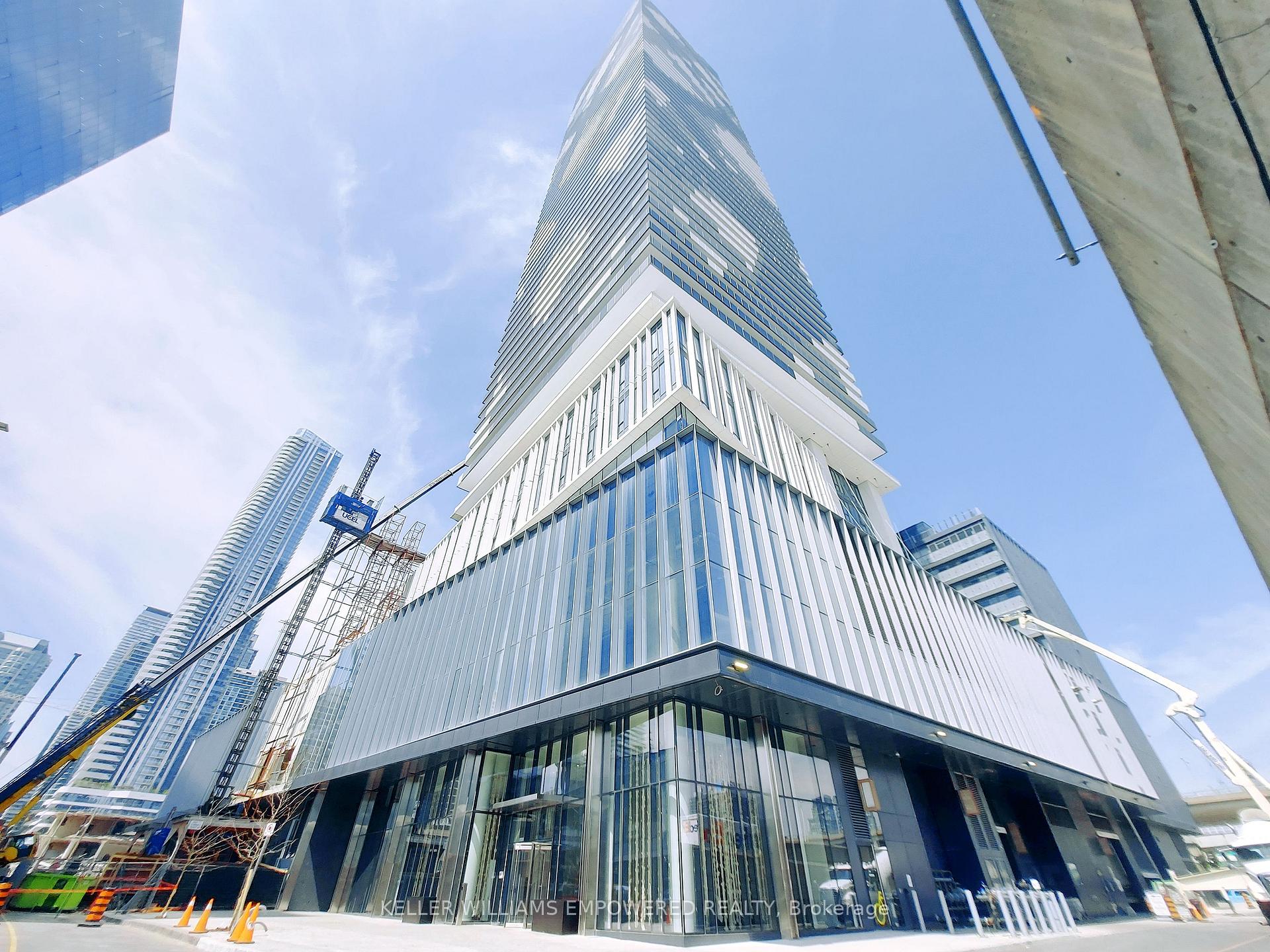Photo 2 of Unit 5505, 55 Cooper Street, Toronto, Waterfront Communities — HOMEH