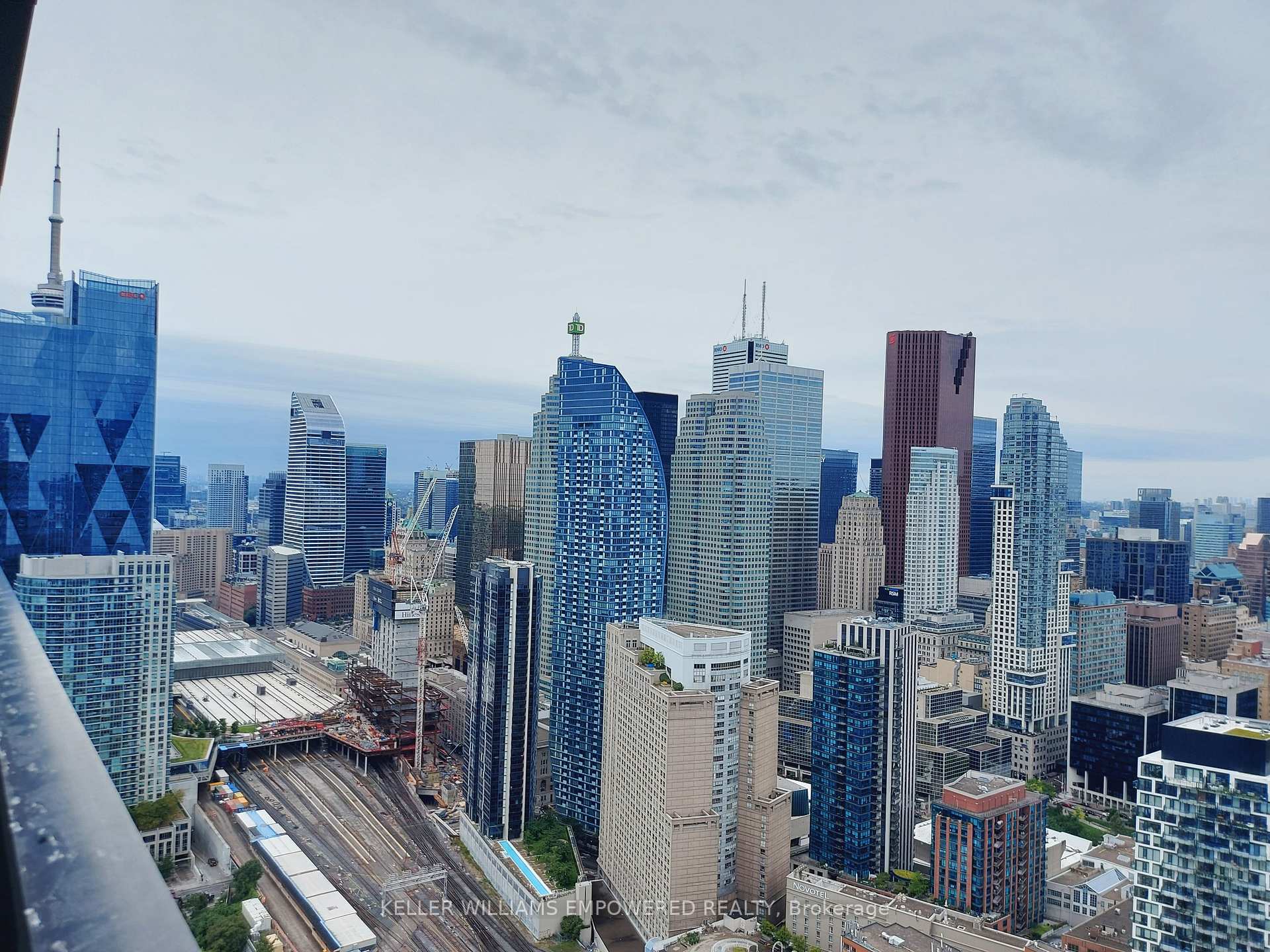 Photo 14 of Unit 5505, 55 Cooper Street, Toronto, Waterfront Communities — HOMEH