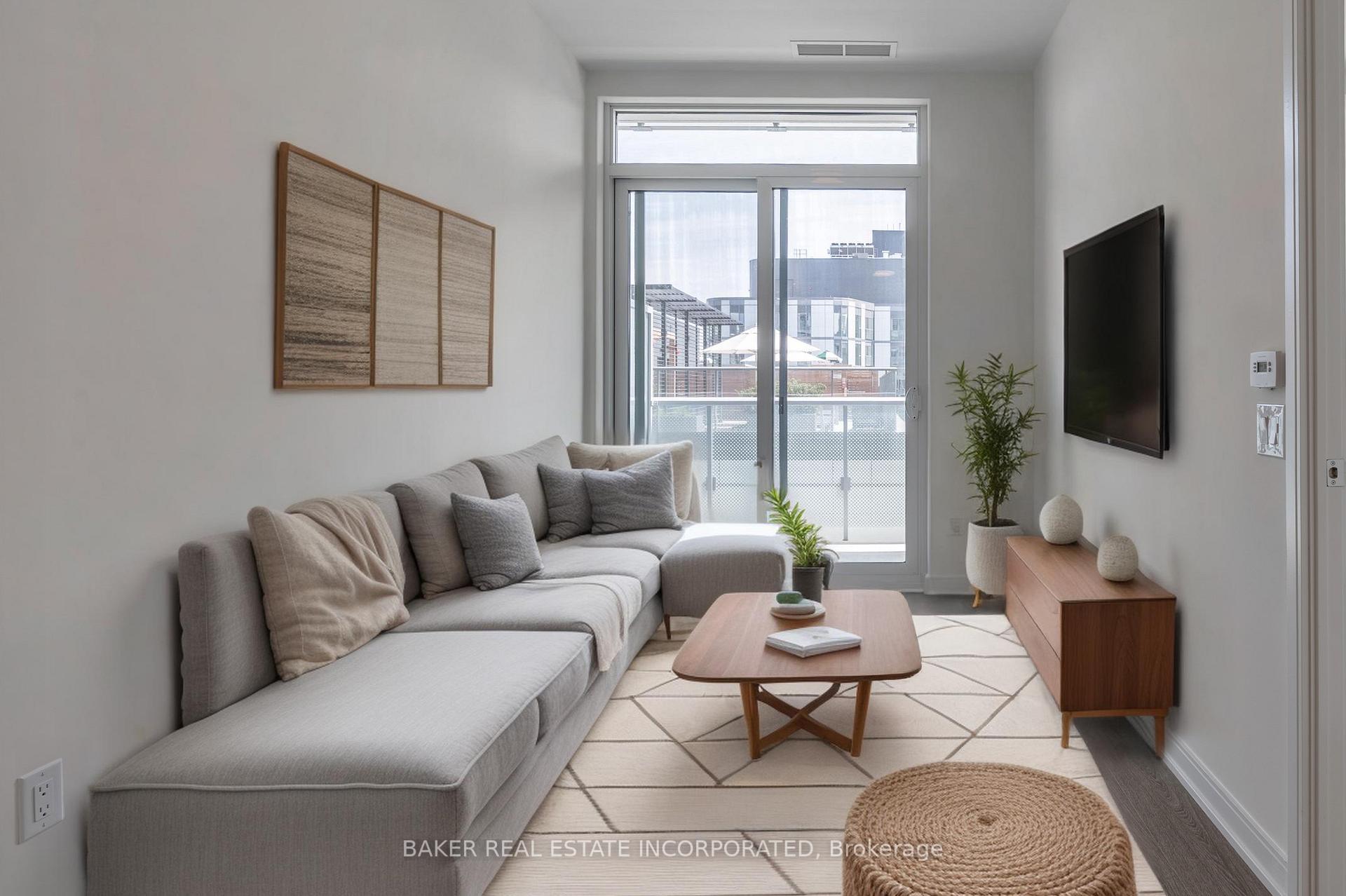 Photo 3 of Unit 907, 425 Front Street E, Toronto, Waterfront Communities — HOMEH