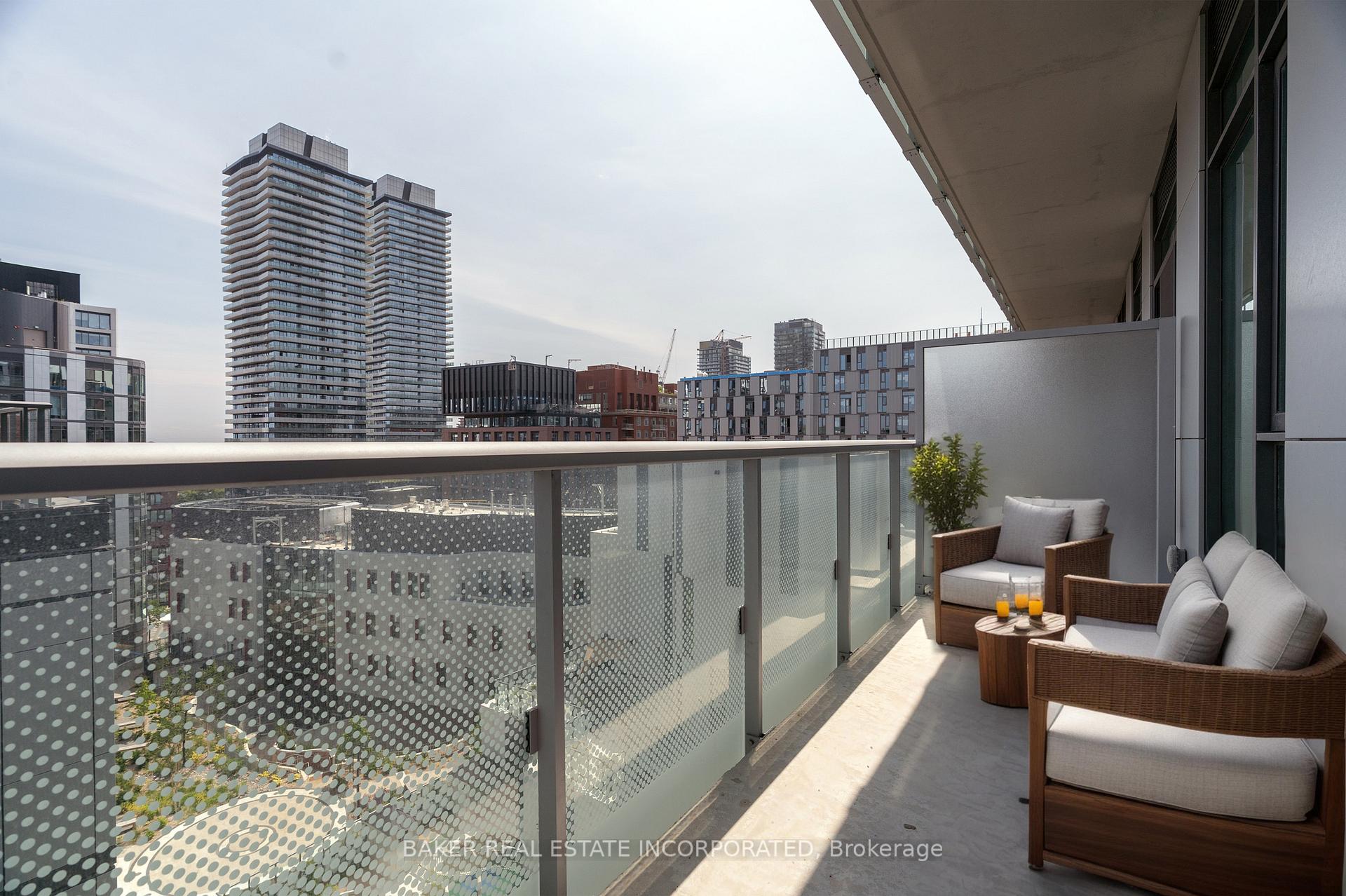 Photo 11 of Unit 907, 425 Front Street E, Toronto, Waterfront Communities — HOMEH