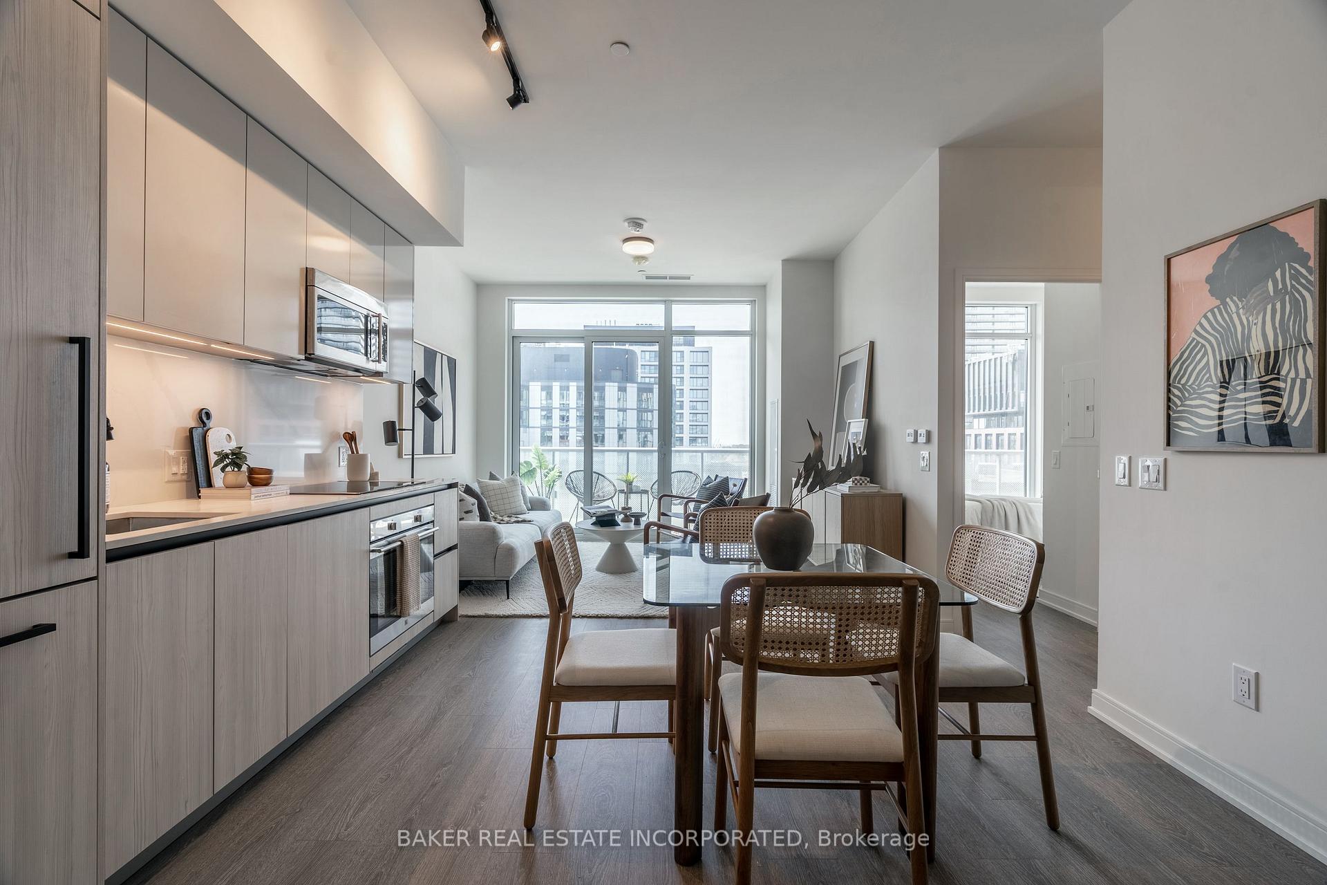 Photo 2 of Unit 911, 425 Front Street E, Toronto, Waterfront Communities — HOMEH