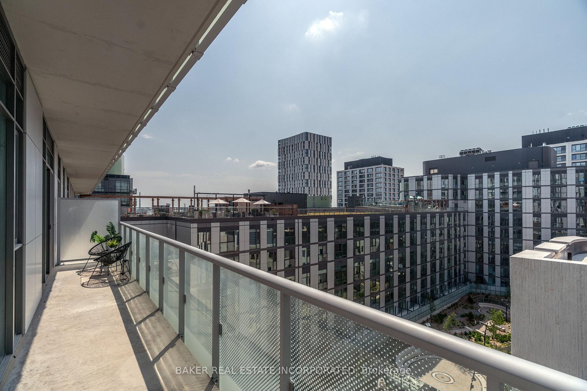 Photo 10 of Unit 911, 425 Front Street E, Toronto, Waterfront Communities — HOMEH