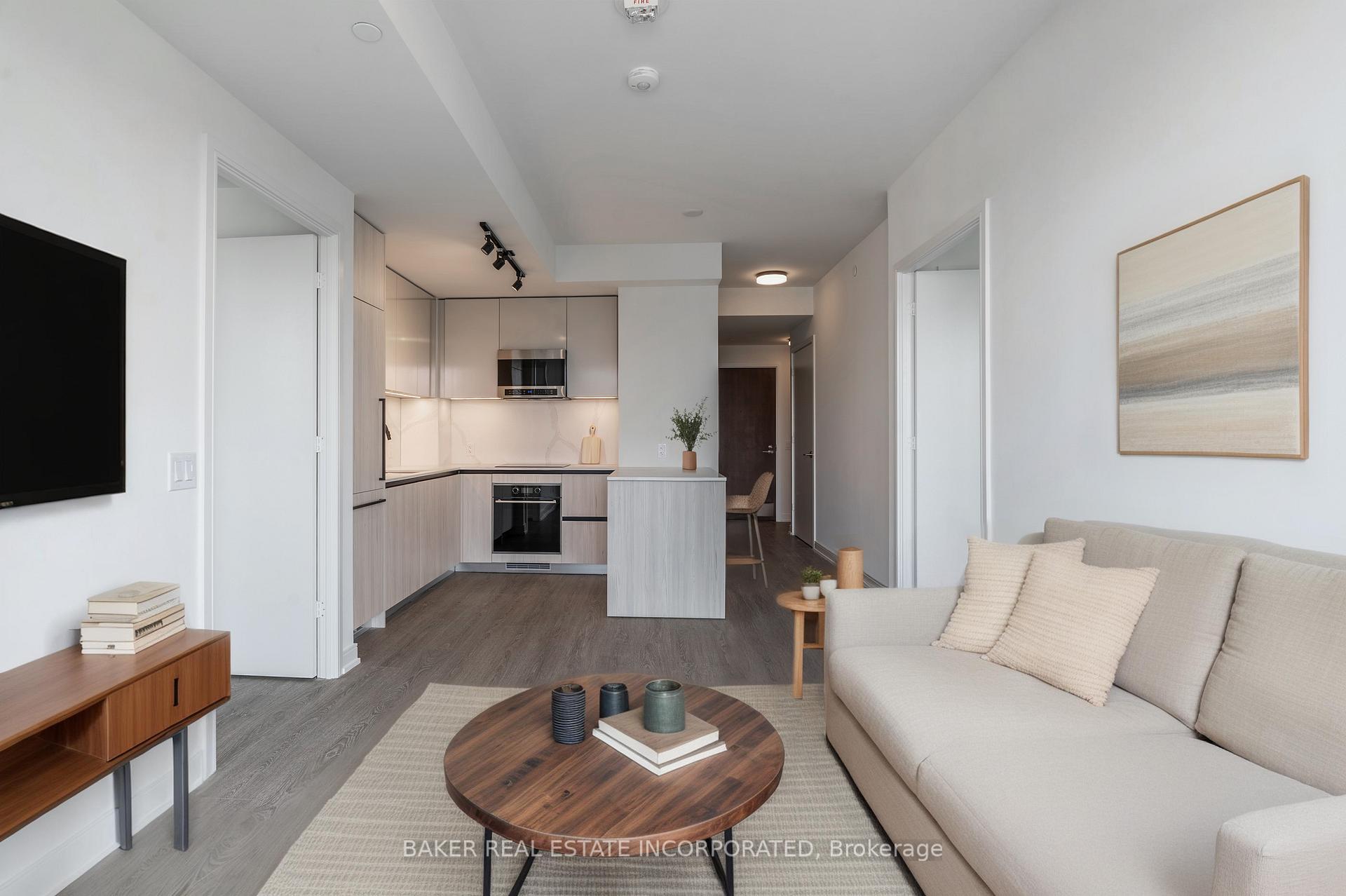 Photo 2 of Unit 1117, 425 Front Street E, Toronto, Waterfront Communities — HOMEH