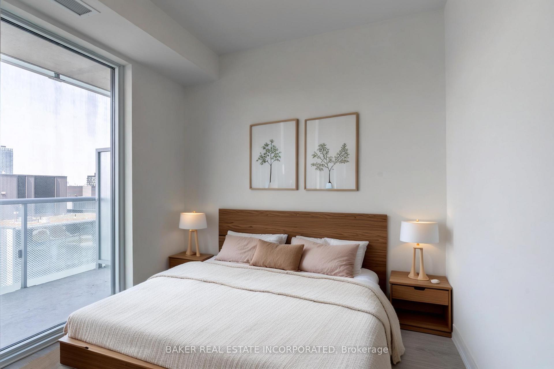 Photo 5 of Unit 1117, 425 Front Street E, Toronto, Waterfront Communities — HOMEH