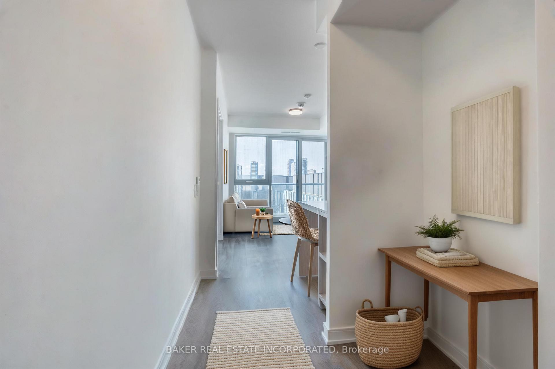 Photo 6 of Unit 1117, 425 Front Street E, Toronto, Waterfront Communities — HOMEH