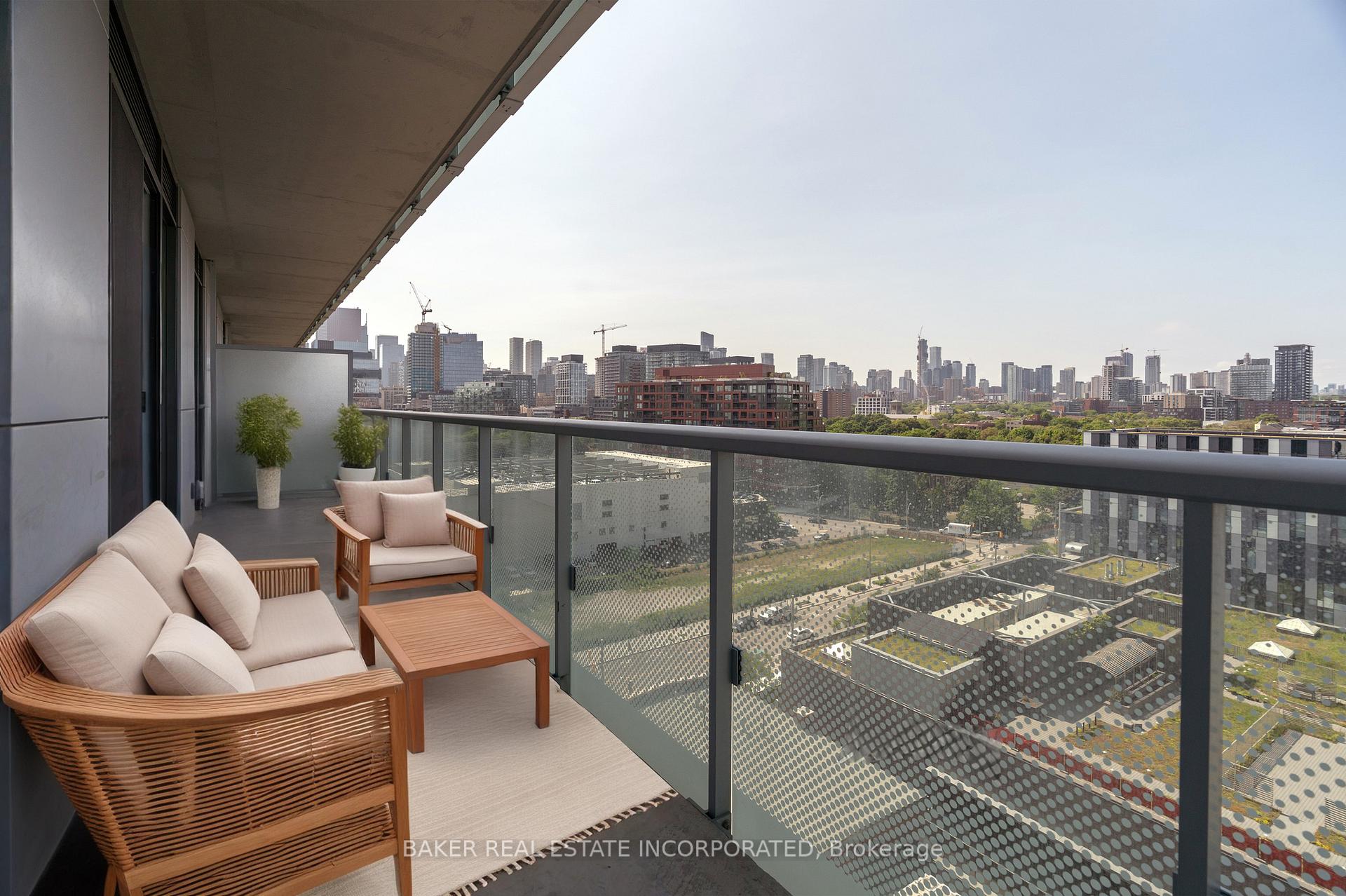 Photo 9 of Unit 1117, 425 Front Street E, Toronto, Waterfront Communities — HOMEH
