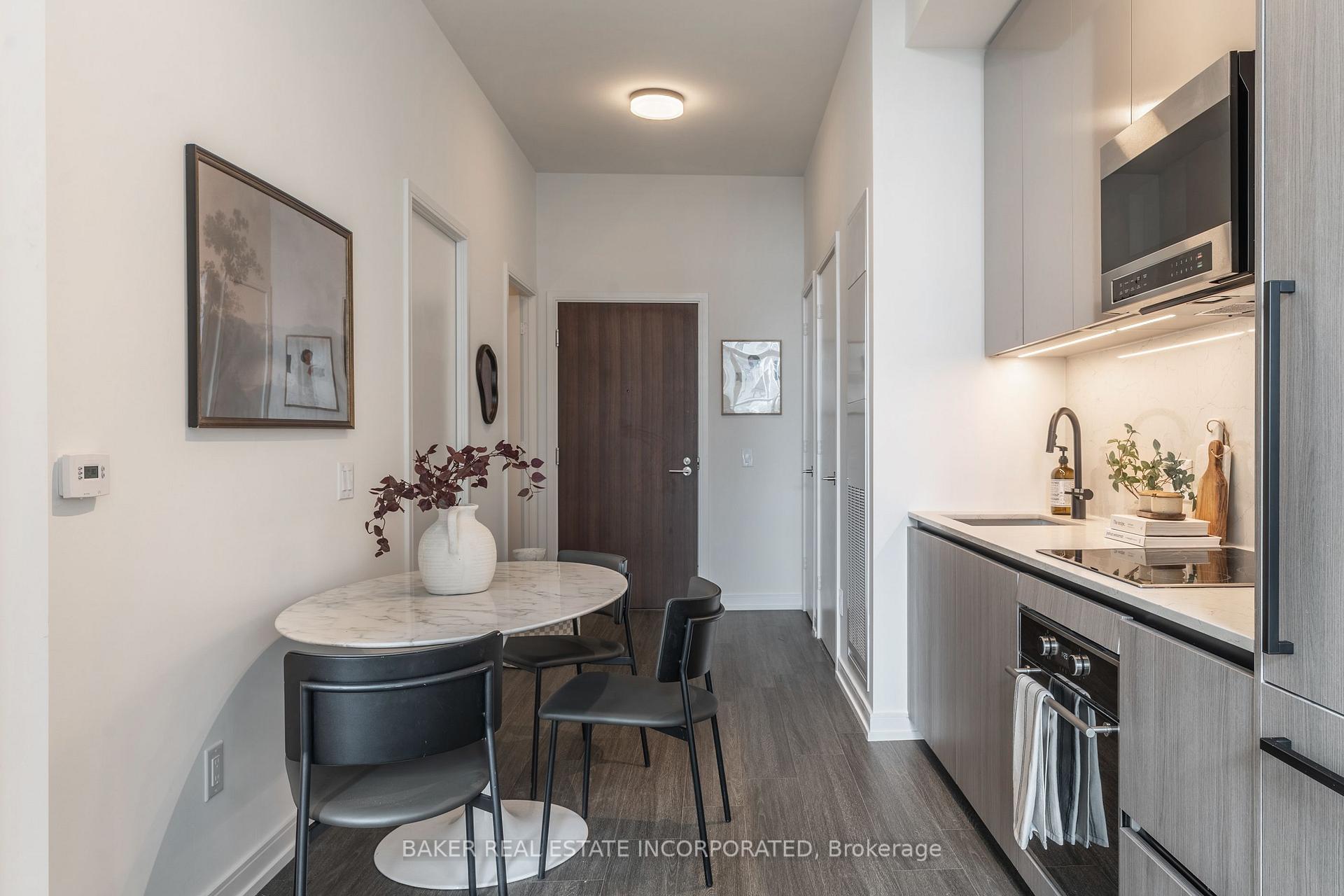 Photo 2 of Unit 611, 425 Front Street E, Toronto, Waterfront Communities — HOMEH