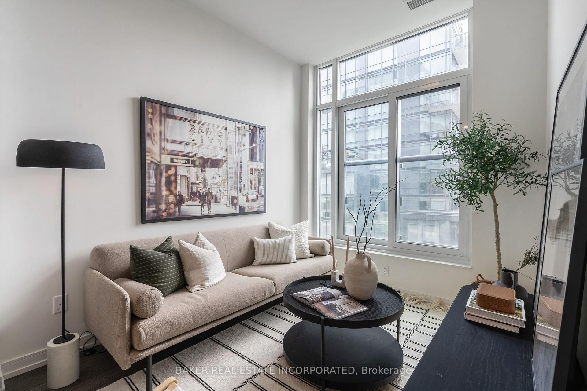 Photo 3 of Unit 611, 425 Front Street E, Toronto, Waterfront Communities — HOMEH