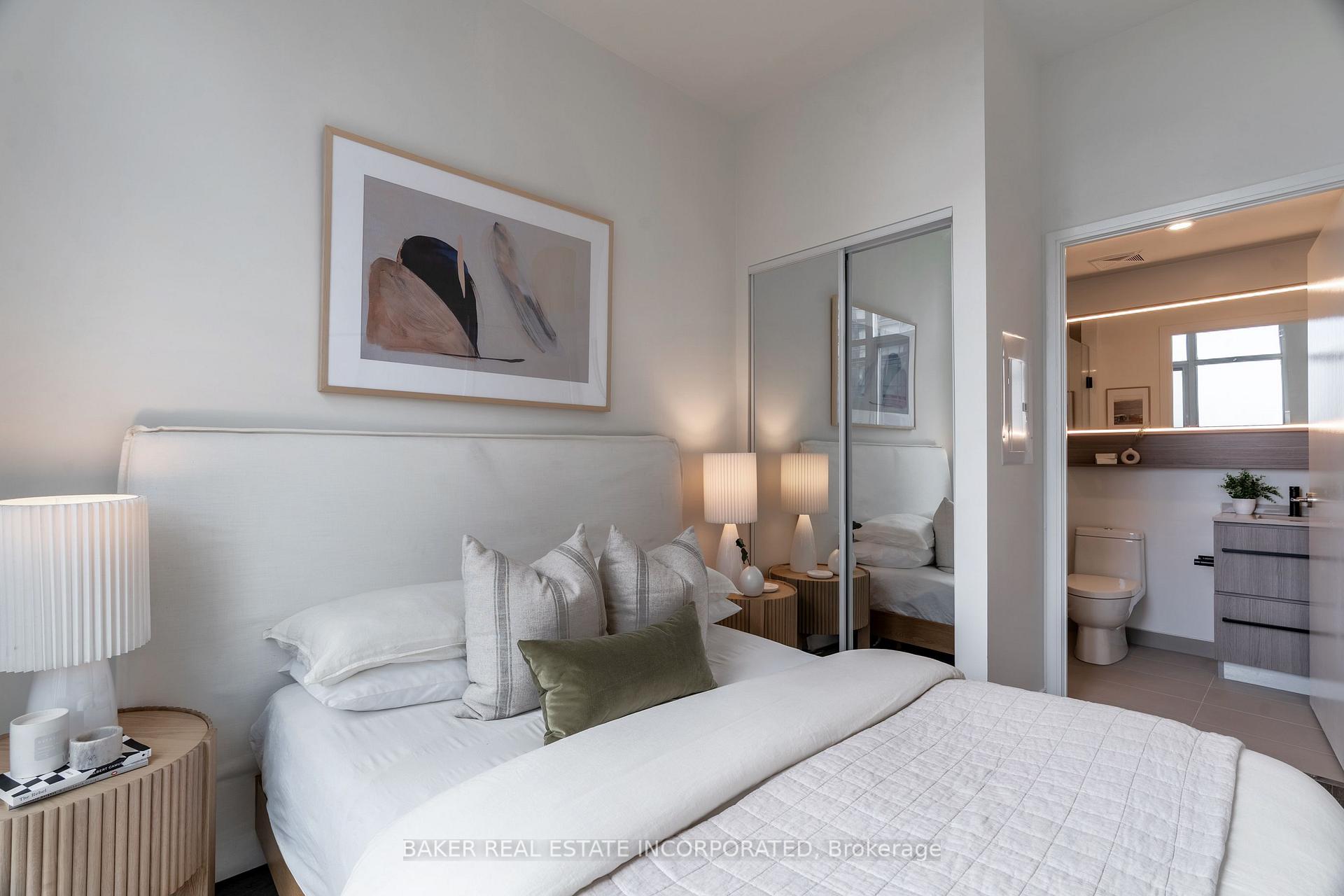 Photo 6 of Unit 611, 425 Front Street E, Toronto, Waterfront Communities — HOMEH
